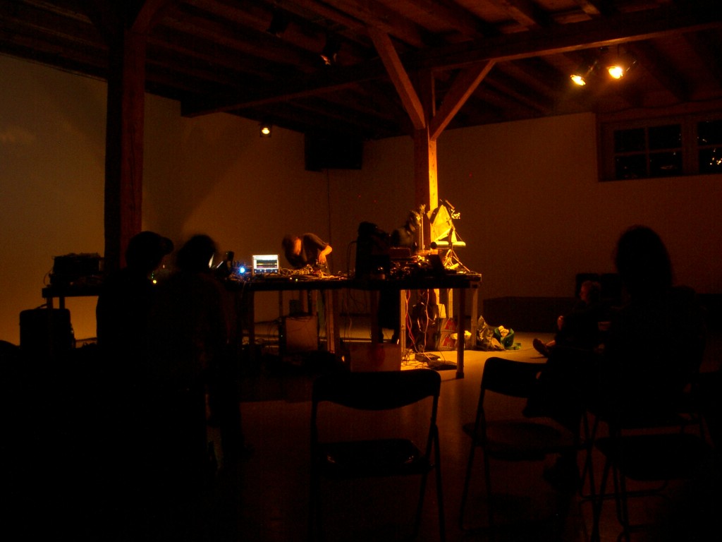 éLECTRIPOCNIC @ Walcheturm, Zurich 05
