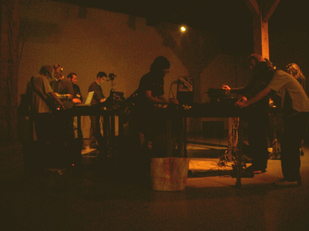 éLECTRIPOCNIC @ Walcheturm, Zurich 05