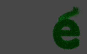 The e grass