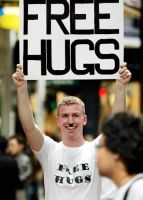 free hugs